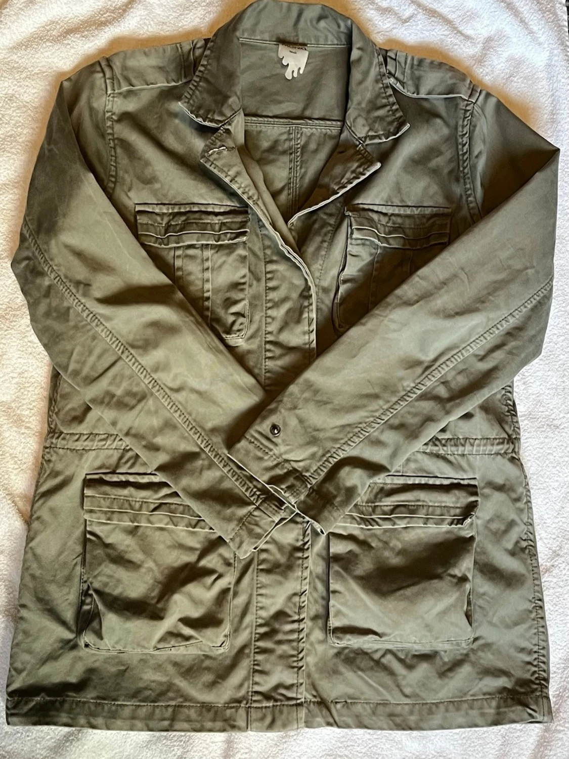 Feild jacket