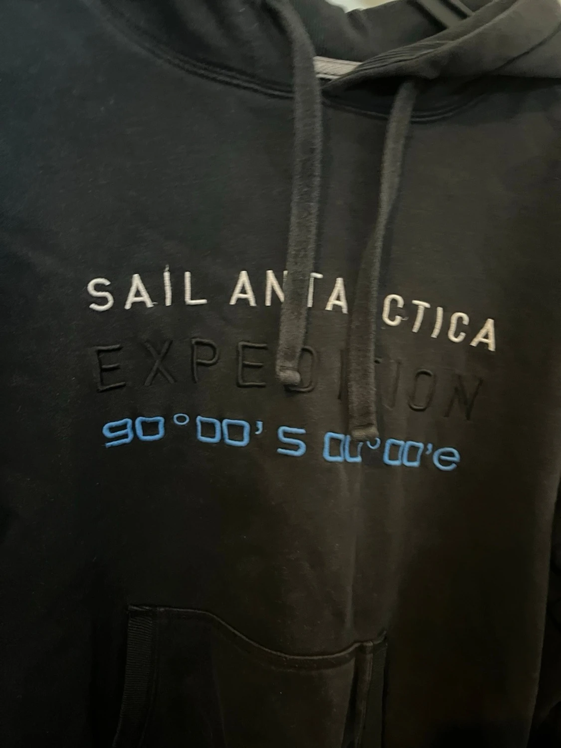 Sail racing hoodie - 1