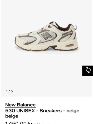 New Balance skor 530 - Helt oanvända med prislapp, i storlek 39,5 men passar även mig som har 38. Perfekta inför sommaren och hösten. Box och allt medföljer såklart 
