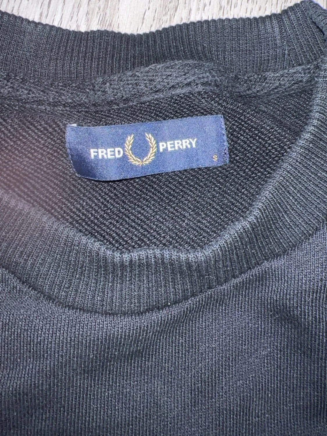Fred Perry tröja  - 2