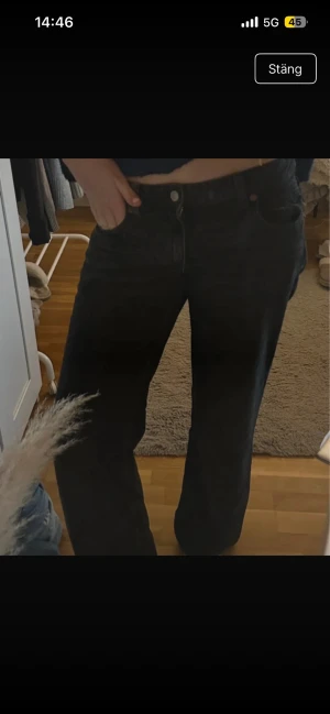 Zara jeans - Så snygga