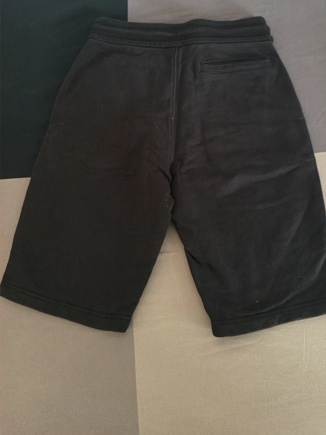 Svarta shorts från Calvin Klein - 1