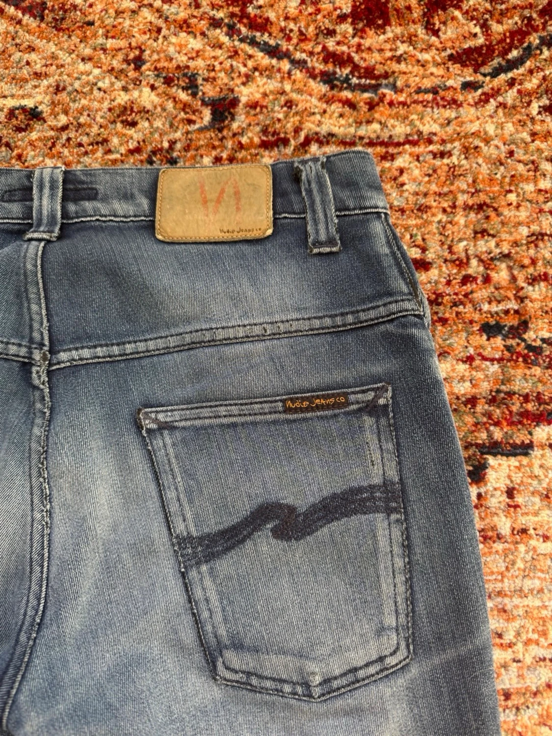 nudie jeans grim tim - 3