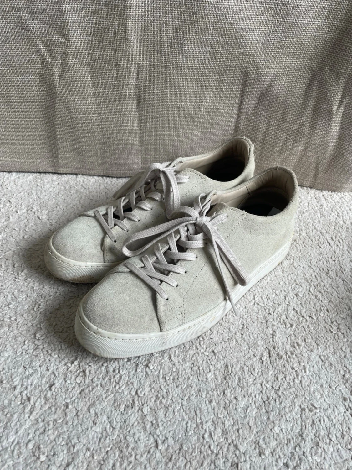 Vita sneakers från Björn Borg - 1