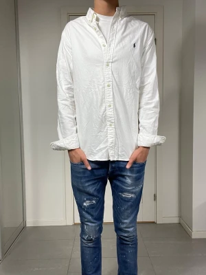 Polo Ralph Lauren skjorta  - Säljer nu denna Polo Ralph Lauren skjorta, skriv för fler bilder/frågor🙌🏼
