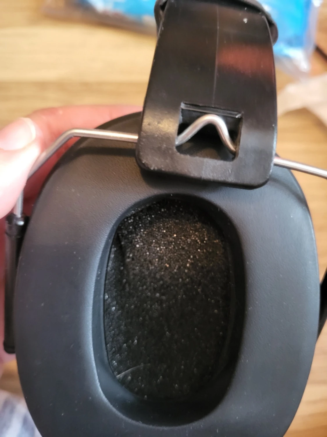 Hearing protection  - 4