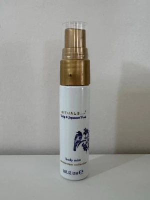 Ny! Rituals Amsterdam Collection kroppsmist - Ny! Rituals kroppsmist från Amsterdam Collection. Doften är Tulip & Japanese Yuzu. Volym: 20 ml.