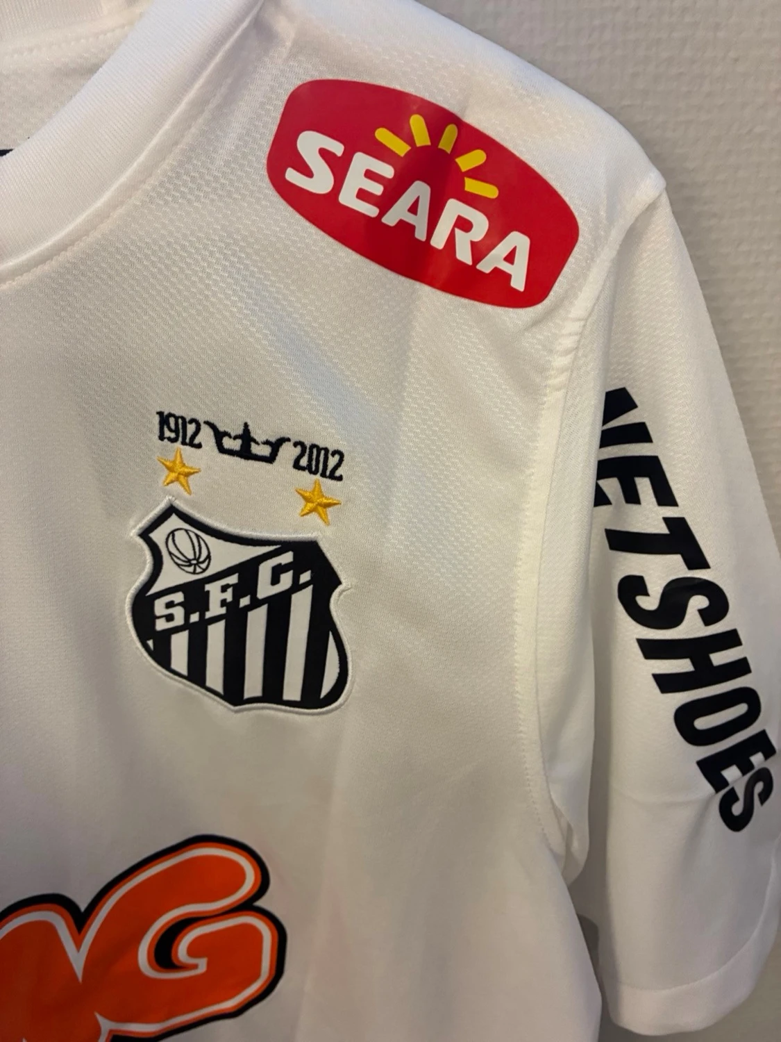 Santos Tröja 12/13 - 2