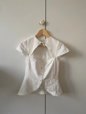 Zara topp - Ändast testad, storlek xs 
