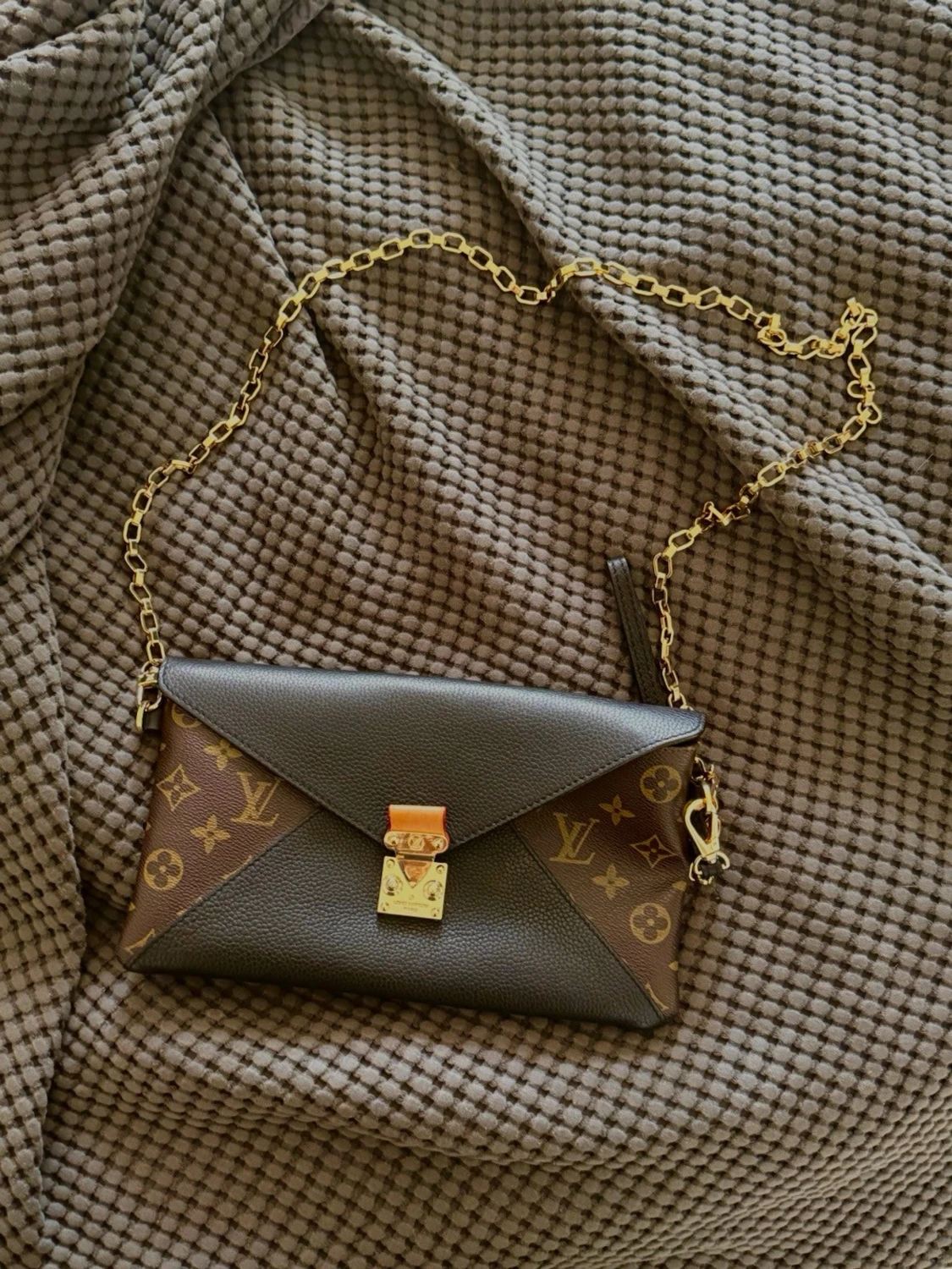  kuvertväska monogram - 1