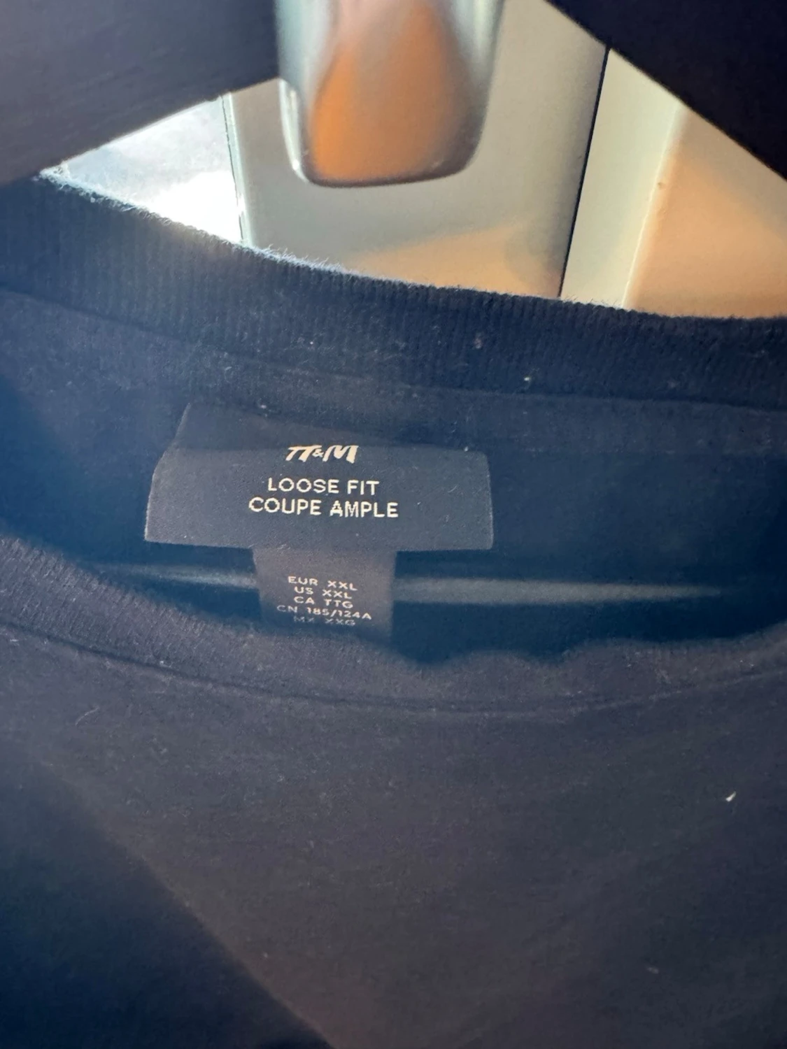 4 t-shirts från H&M - 4