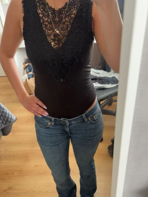 Spets Body - Superfin spets body, perfekt för fest! Tveka inte att skriva om du undrar något 🩷