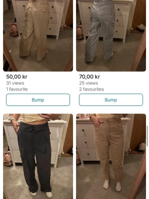 GARDEROBSRENSNING - Vill bli av med allt!! Kolla min vinted: wsvenssson för massa blandade plagg, stl XS-M 