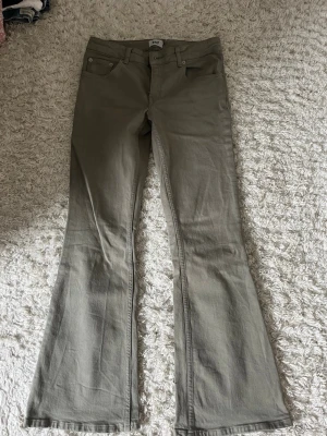 gröna jeans - gröna jeans