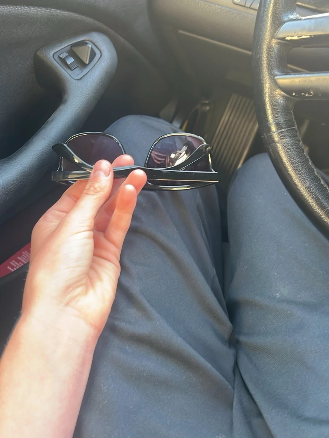 Rayban boyfriend identiska - 3
