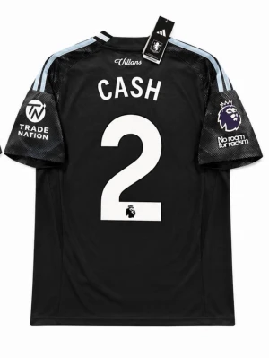 Aston Villa matchtröja Matty Cash - Helt oanvänd Aston Villa matchtröja med Matty Cash på ryggen med nummer 2. Skriv vid funderingar!