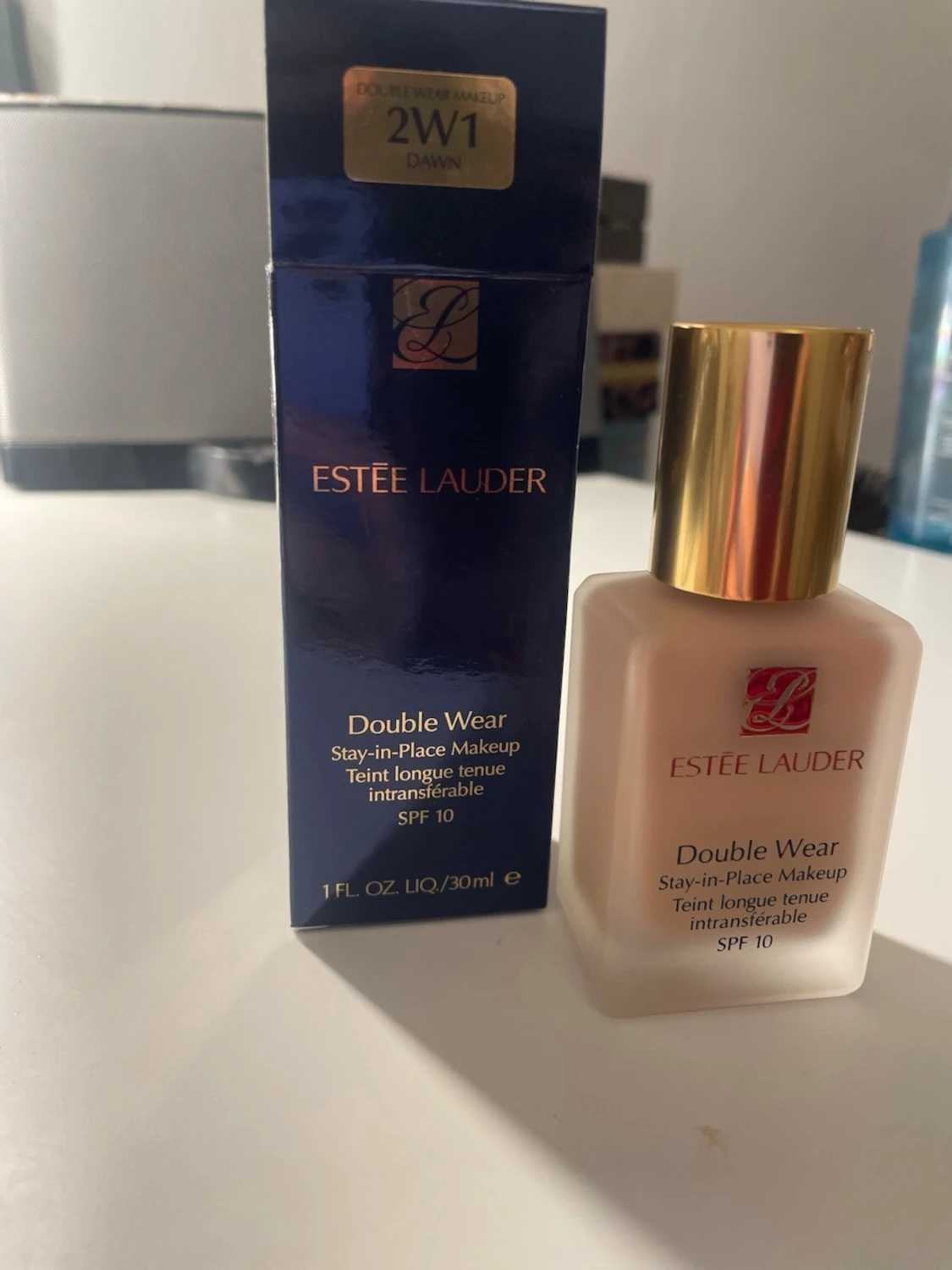 Estée Lauder Double Wear Foundation