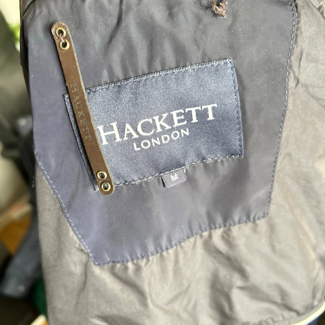 Hackett Field jacket - 4