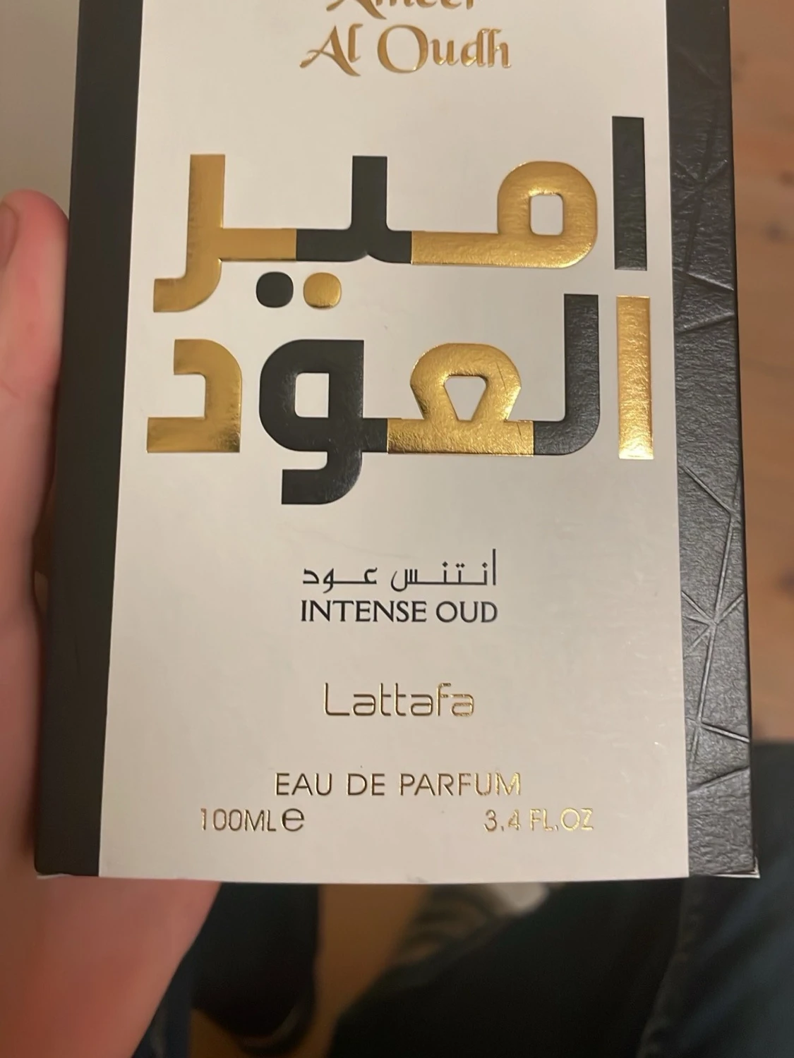 Ameer Al Oudh Intense Oud parfym - 2