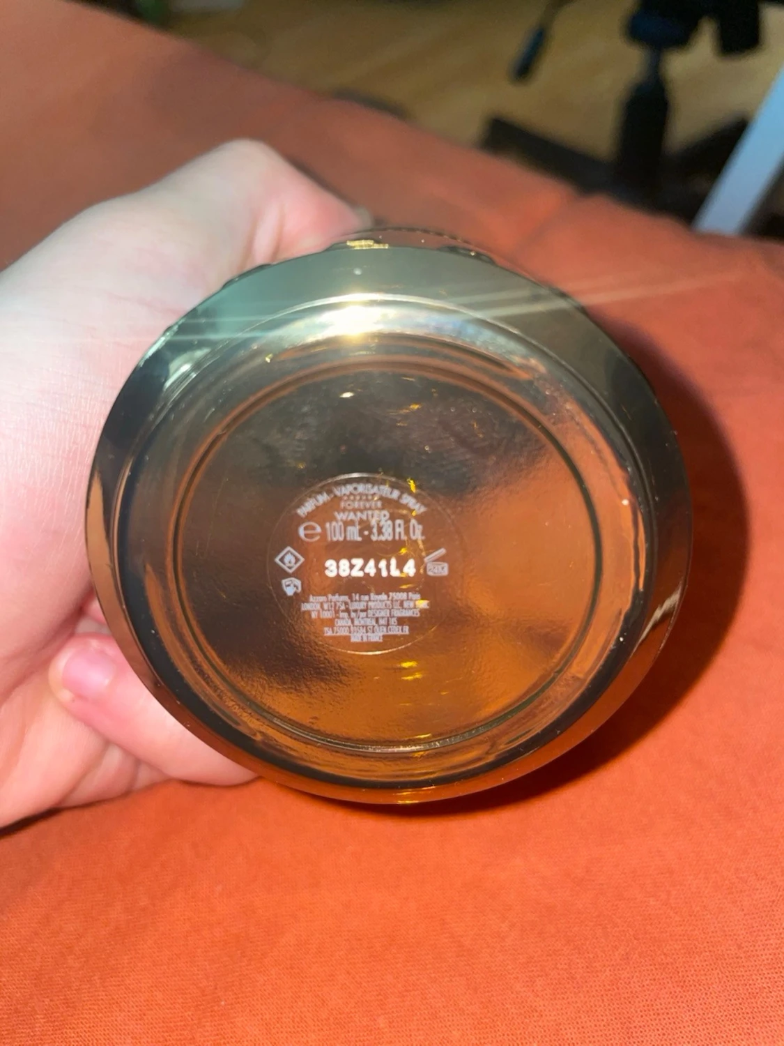 Azzaro forever Wanted elixir - 2