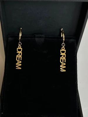 Dream earrings  - Örhängena är aldrig använda och 100 % rost- och nickelfria. Hör gärna av dig om du har några frågor ☺️