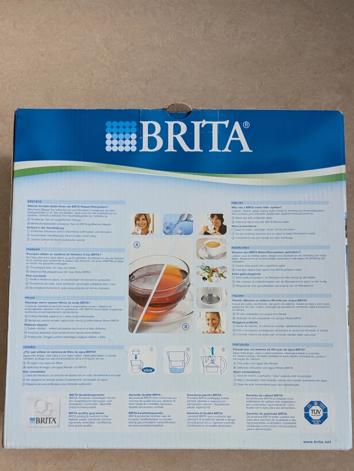 BRITA kanna , MARELLA COOL  - 6