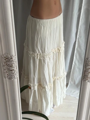 Maxi Kjol - Jättefin maxikjol köpt i Thailand. Bra skick