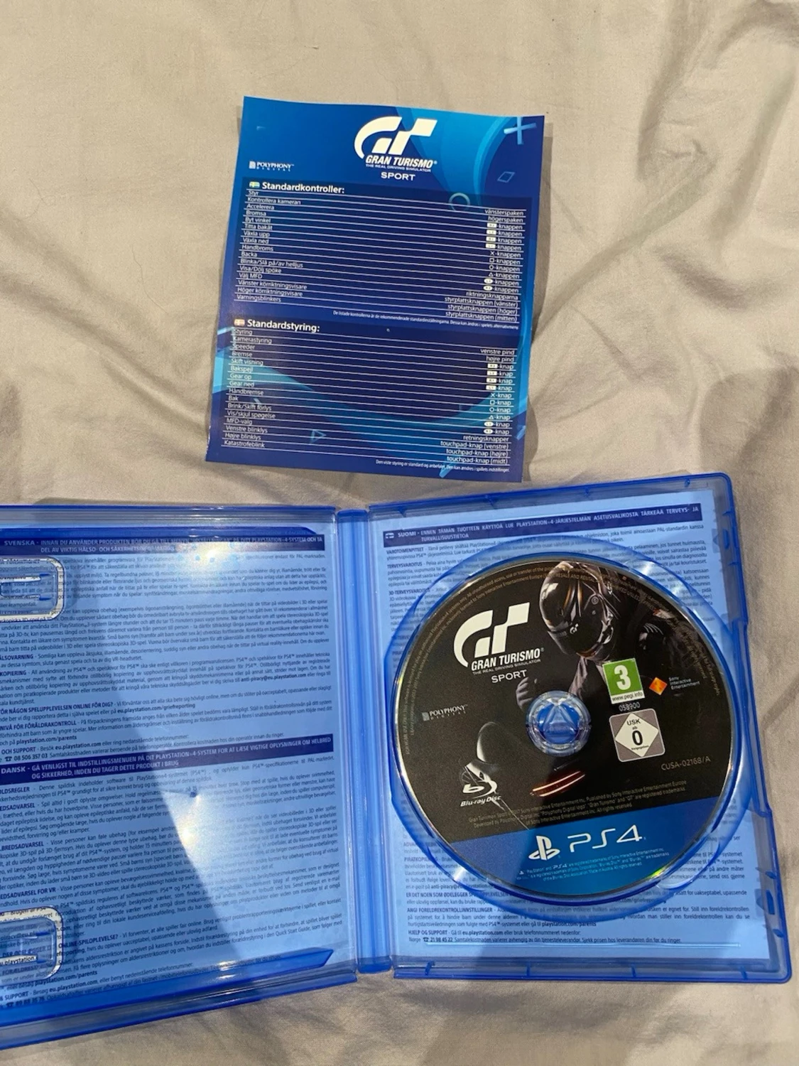 Gran Turismo Sport Day One PS4 - 1