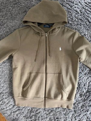 Polo ralph lauren hoodie - Storlek S grön 