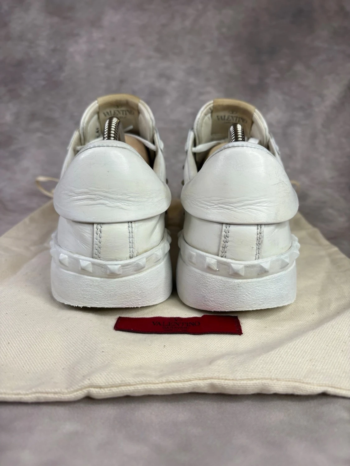 Valentino Rockstud Skor - Stl 41 - 5
