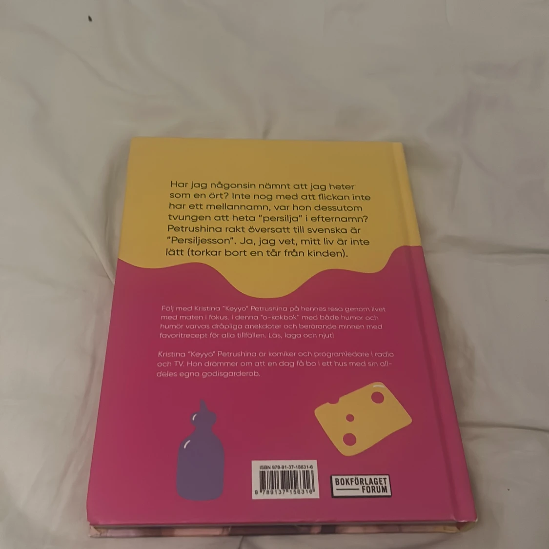 Keyyo: Mitt livs buffé - 1