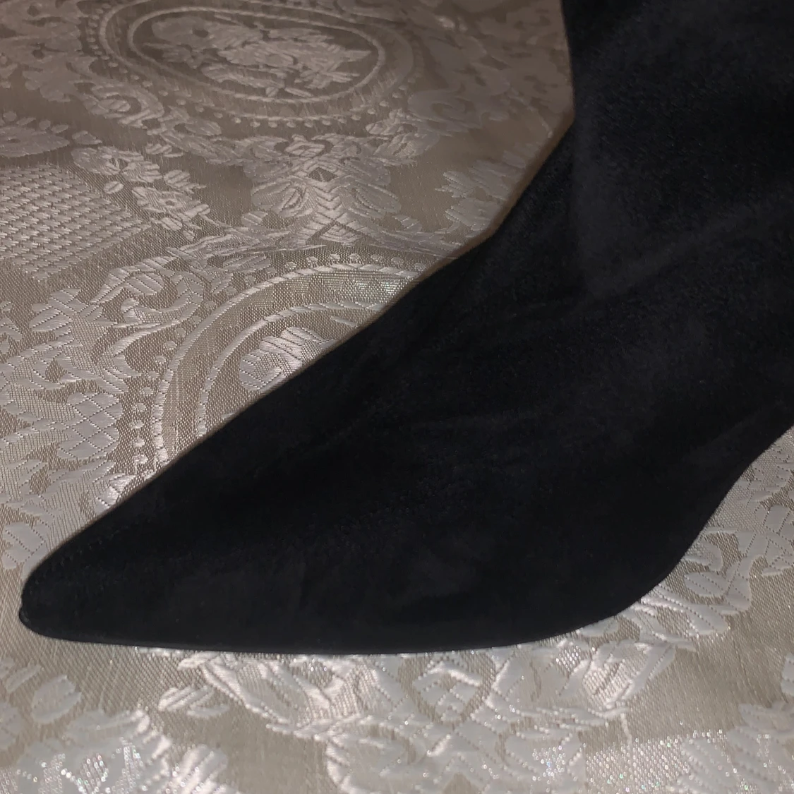 Svarta stövlar/boots - 3