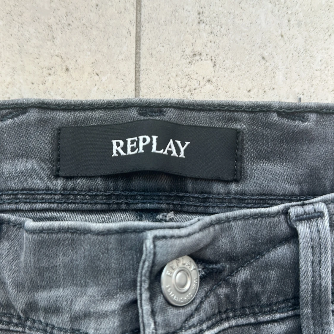 Replay hyperflex jeans  - 1