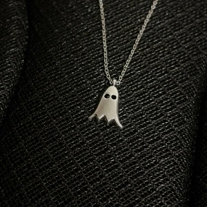 Silver Ghost - Rostfri. 50 cm