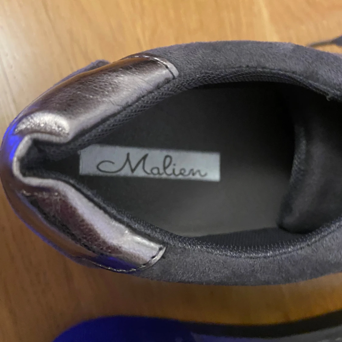 Grå coola sneakers  - 3