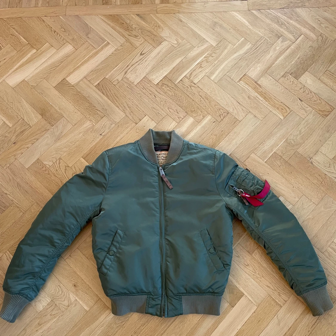  bomberjacka Alpha Industries 