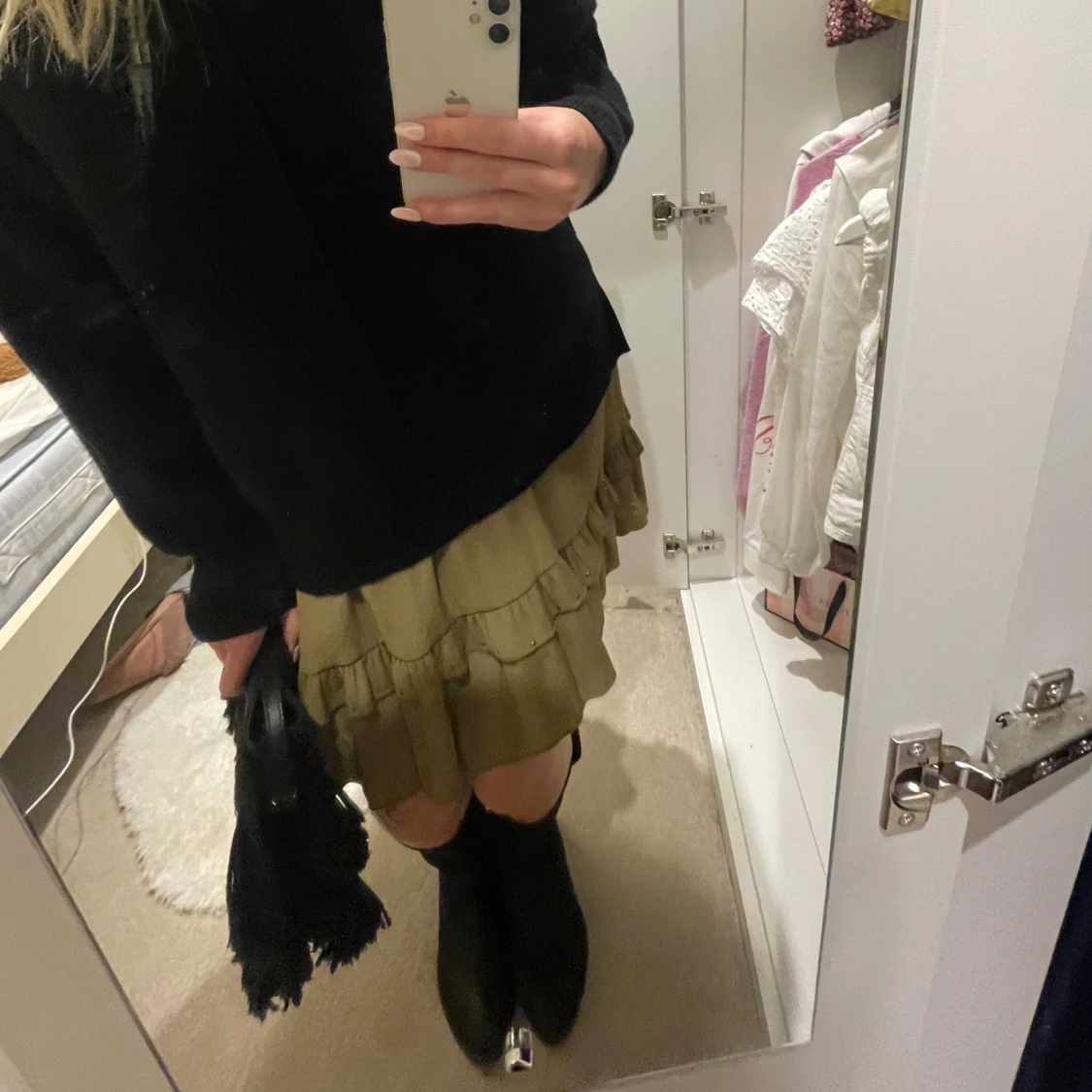 Svarta Boots/Cowboy boots  - 2