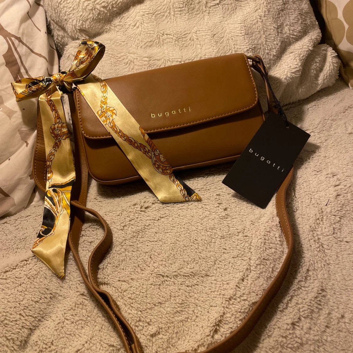 Bugatti Ponte shoulder bag - 1