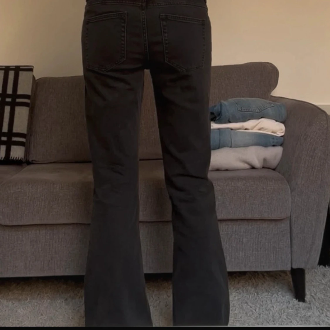 Low boot jeans i short length - 1