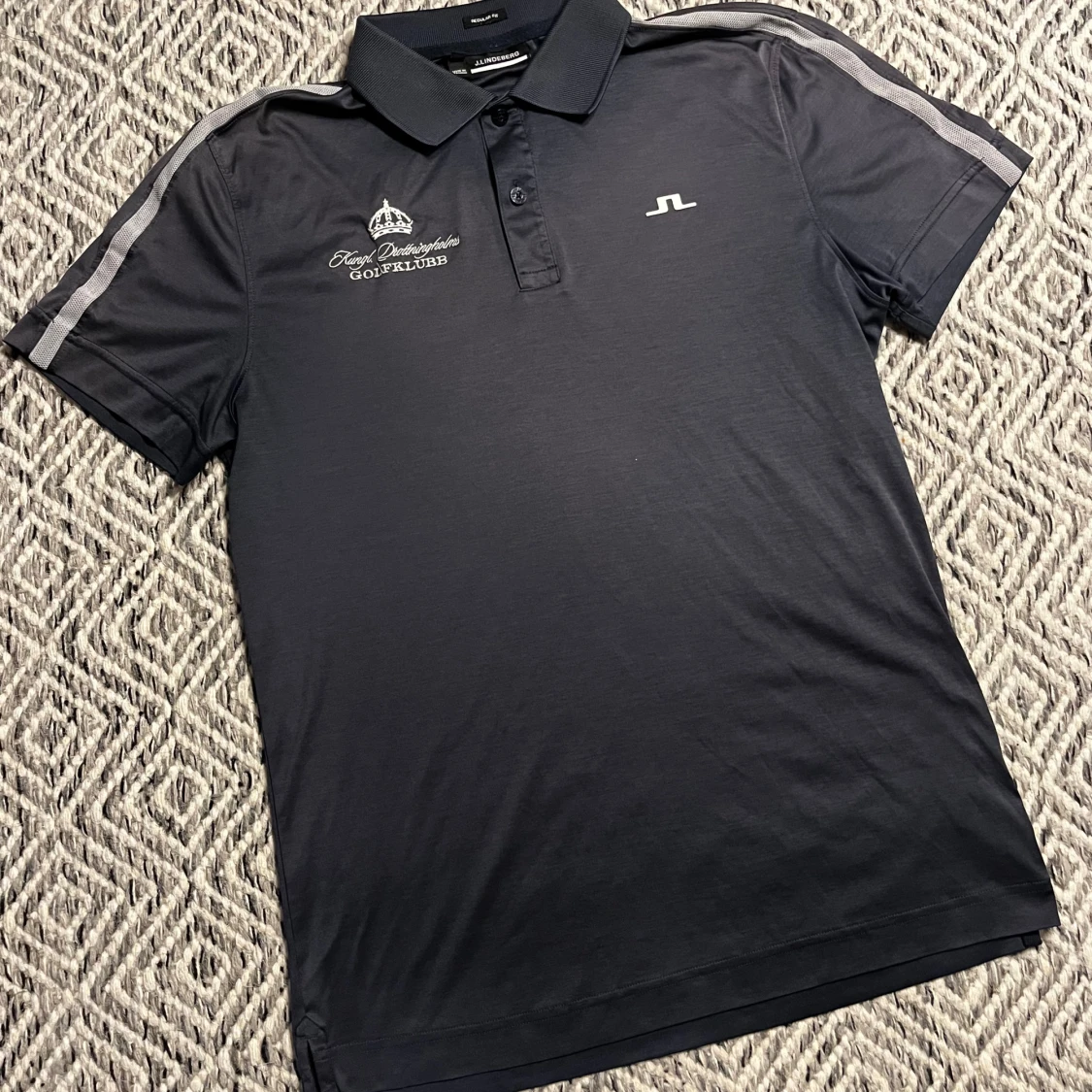 J.Lindeberg Piké - 1