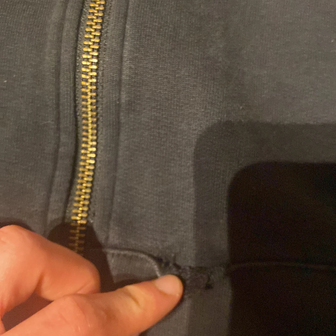 Zip hoodie Fred Perry - 1