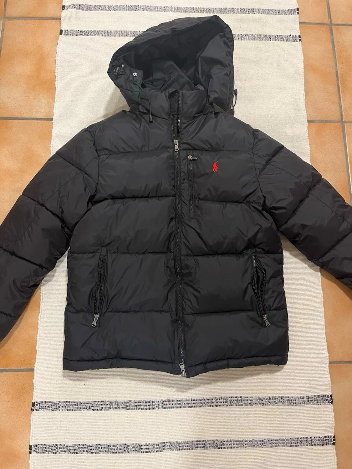  Polo Ralph Lauren pufferjacka