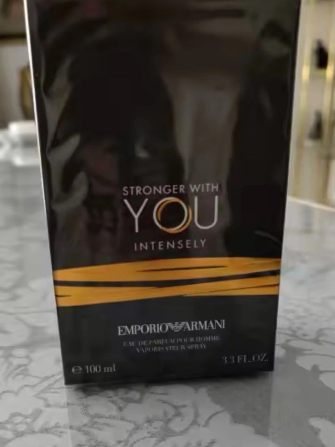 Stronger With You Intensely 100ml