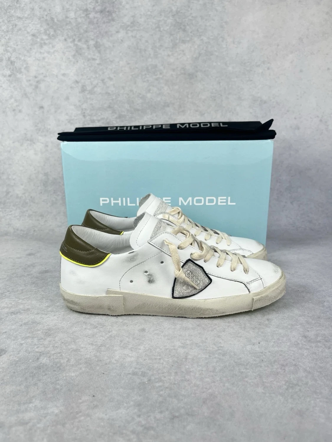 Philippe Model PRSX sneaker