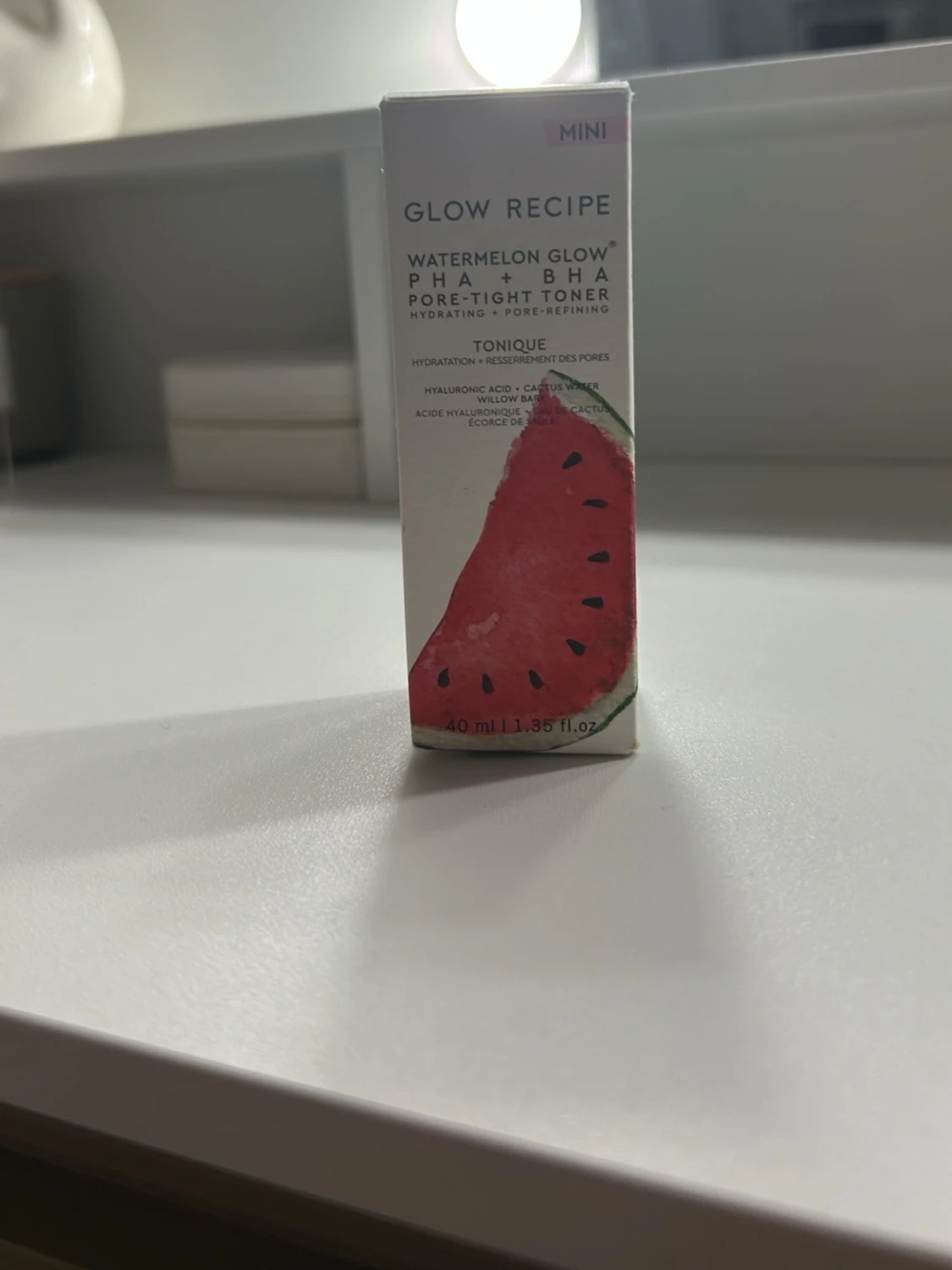 Glow Recipe Watermelon Glow Toner Mini