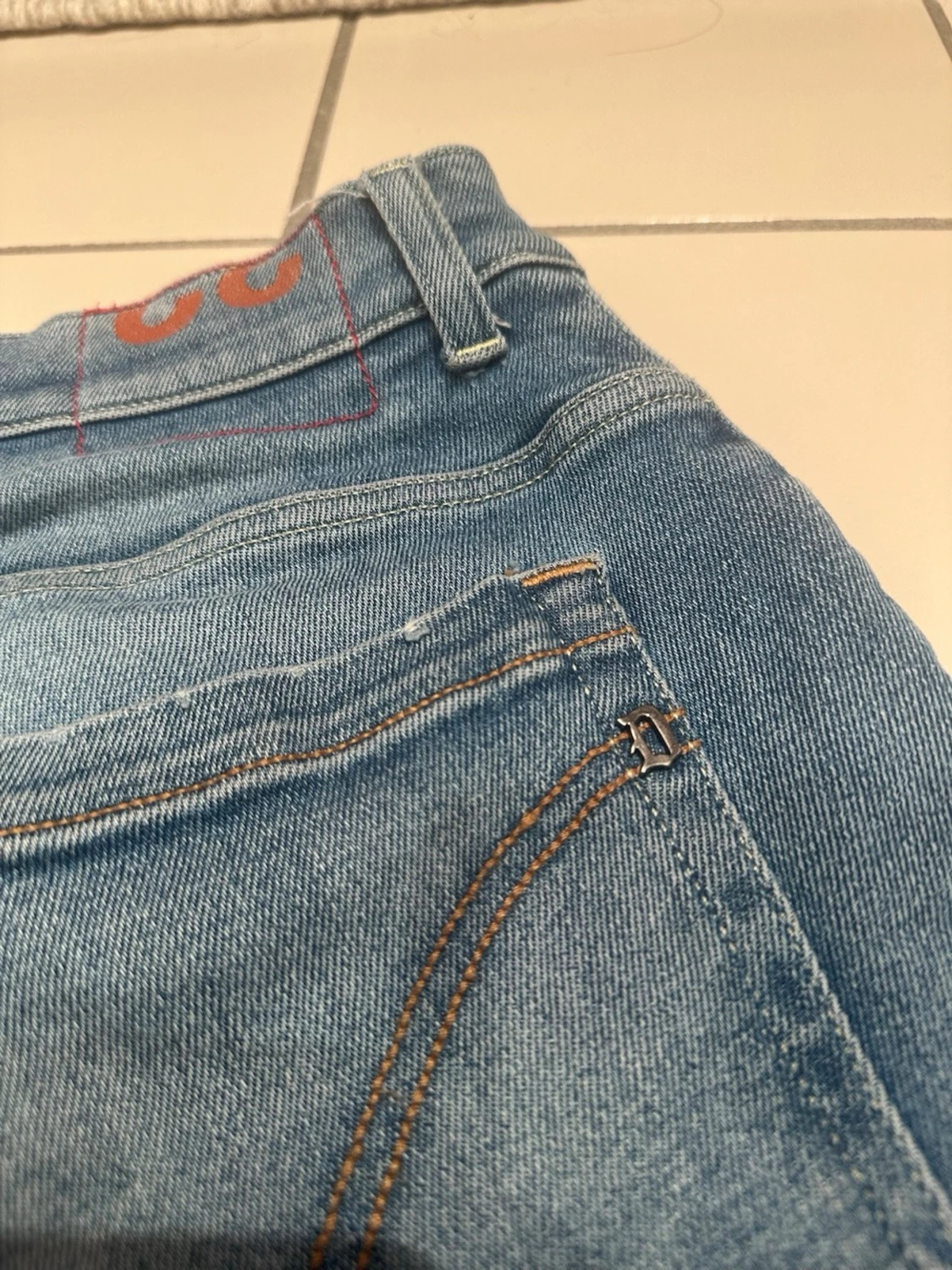 Dondup jeans George - 2