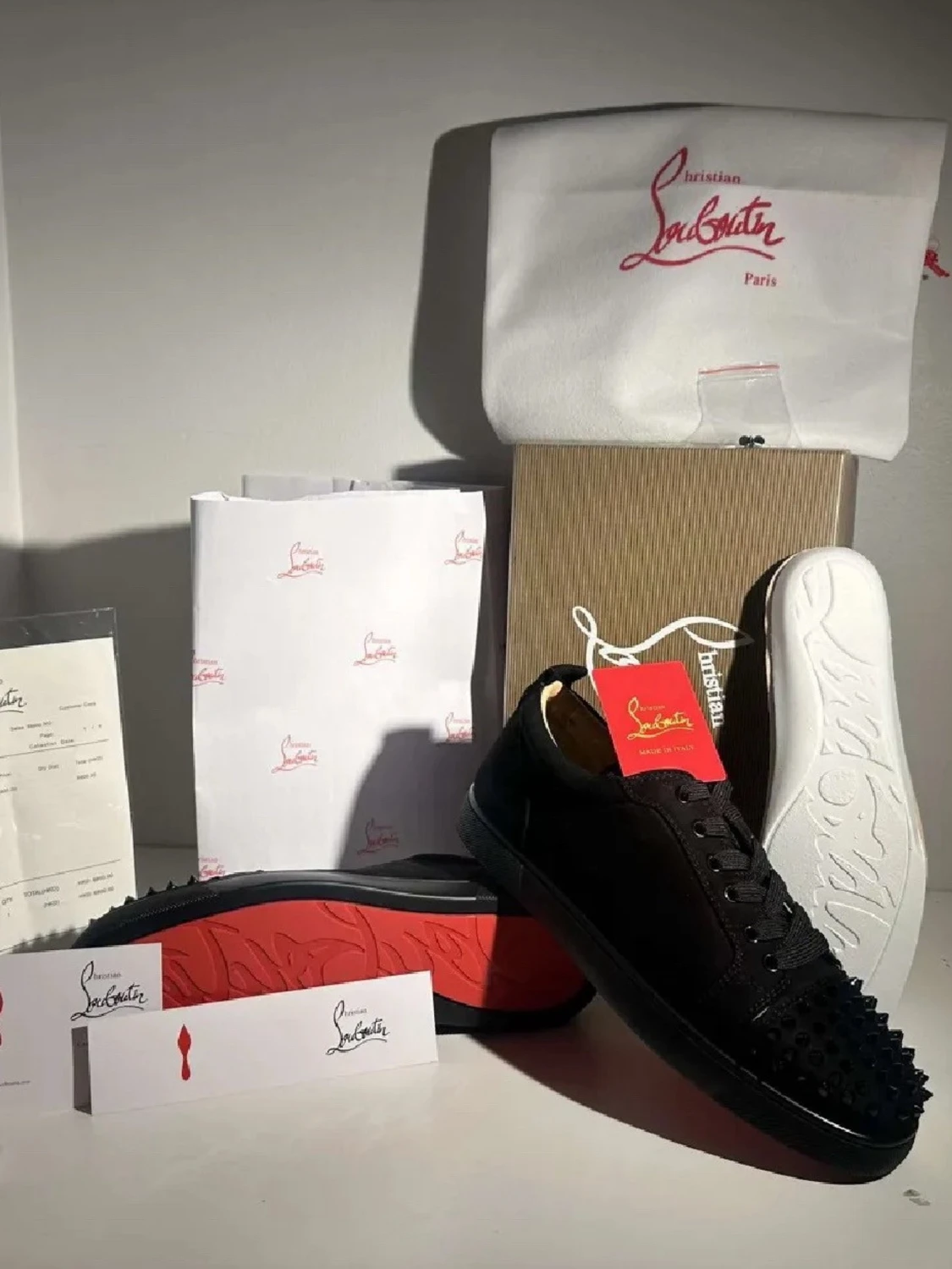 Christian Louboutin  - 1