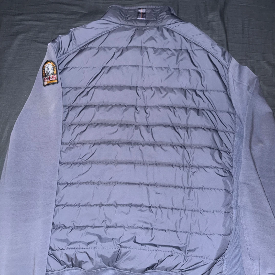 Blå pufferjacka från Parajumpers - 2