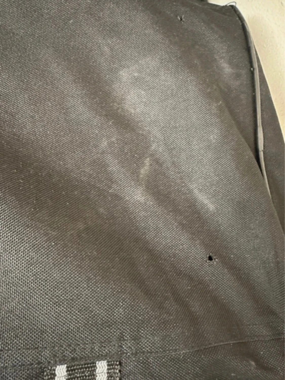 Svart träningsväska Stadium - 1