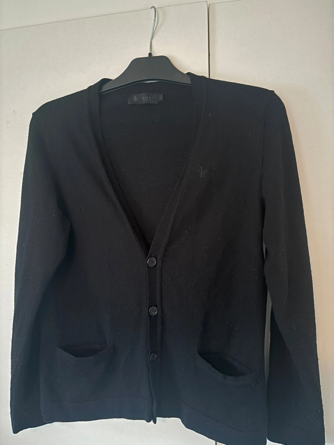 Riley kofta stickad - 3